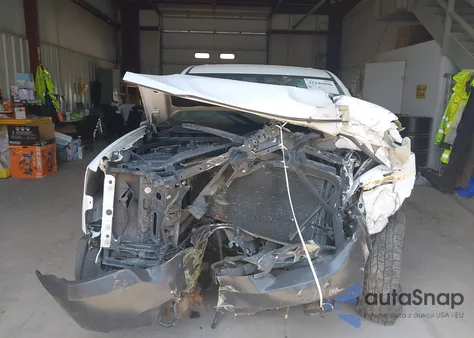 2016 Chevrolet Silverado 1500 Wt из США, поврежденный, VIN 1GCVKNEC5GZ388297